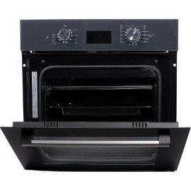 Духовой шкаф LUXELL B66-SGF3 серый