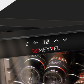 Винный шкаф MEYVEL MV27-CBD1