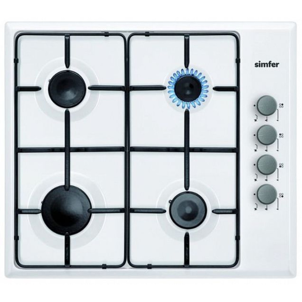 Варочная панель SIMFER H60Q40W411