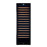 Винный шкаф CELLAR PRIVATE CP165-1TB