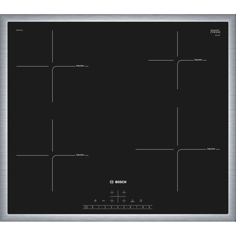 Варочная поверхность BOSCH PIE645FB1E