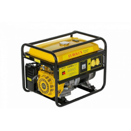 Генератор бензиновый HUTER G6500A Eurolux