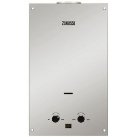 Водонагреватель газовый Zanussi GWH 10 Fonte Glass Mirror
