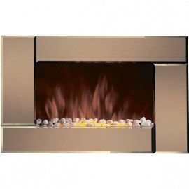 Электрокамин ELECTROLUX EFP/W-2000S bronze