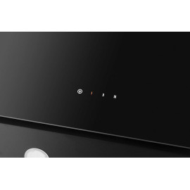 Вытяжка WEISSGAUFF YOTA 506 TOUCH BLACK GLASS