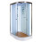 Душевая кабина DETO D102S LED L