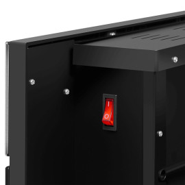 Кофемашина MAUNFELD AMCM1503S