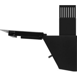 Вытяжка WEISSGAUFF YOTA 506 TOUCH BLACK GLASS