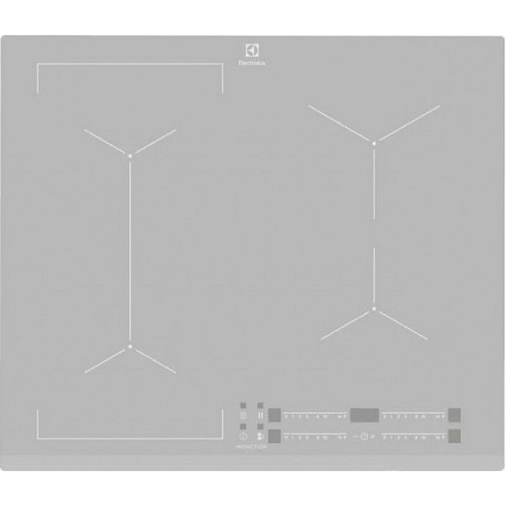 Варочная поверхность ELECTROLUX EIV63440BS