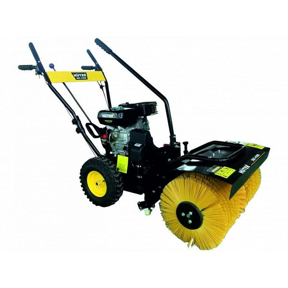 Подметательная машина HUTER SGC 4100S