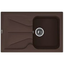 Кухонная мойка FLORENTINA Гаттинара 780 коричневый (20.255.B0780.105)