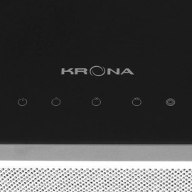 Вытяжка KRONA Clementina 600 black S