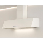 Вытяжка PANDO P-2010/90 BLANCO V.1050 ECO SEC