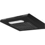Вытяжка под шкаф MAUNFELD mpa 60 black