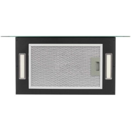 Вытяжка KRONA Clementina 600 black S