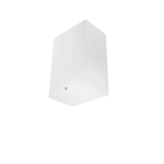 Вытяжка FABER 110.0156.637 CUBIA GLOSS EG8 WH A45 ACT