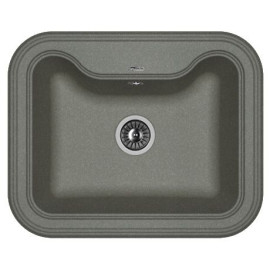 Кухонная мойка FLORENTINA крит 630 чёрный