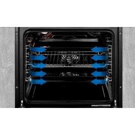 Духовой шкаф HAIER HOD-PF08TGB
