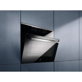 Духовой шкаф ELECTROLUX KVLBE08X