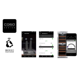 Винный шкаф Caso WineChef Pro 40