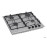 Варочная поверхность LUXDORF H60V40M450