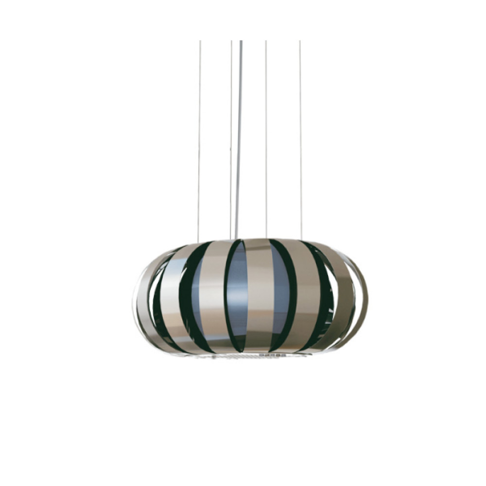 Вытяжка PANDO I-1200/55 INOX - INOX BRILLANTE V.750 SEC - CABLE
