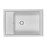 Кухонная мойка GRANULA KS-7305 арктик