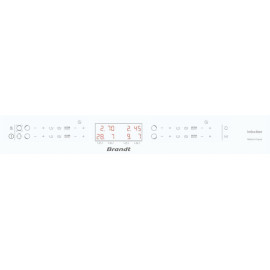 Варочная поверхность BRANDT BPI264HSW