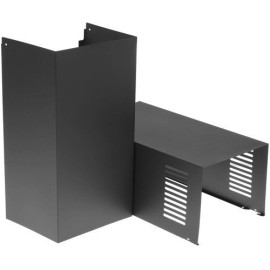 Вытяжка KRONA Clementina 600 black S
