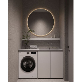 Стиральная машина WEISSGAUFF WM 46148 Inverter Steam
