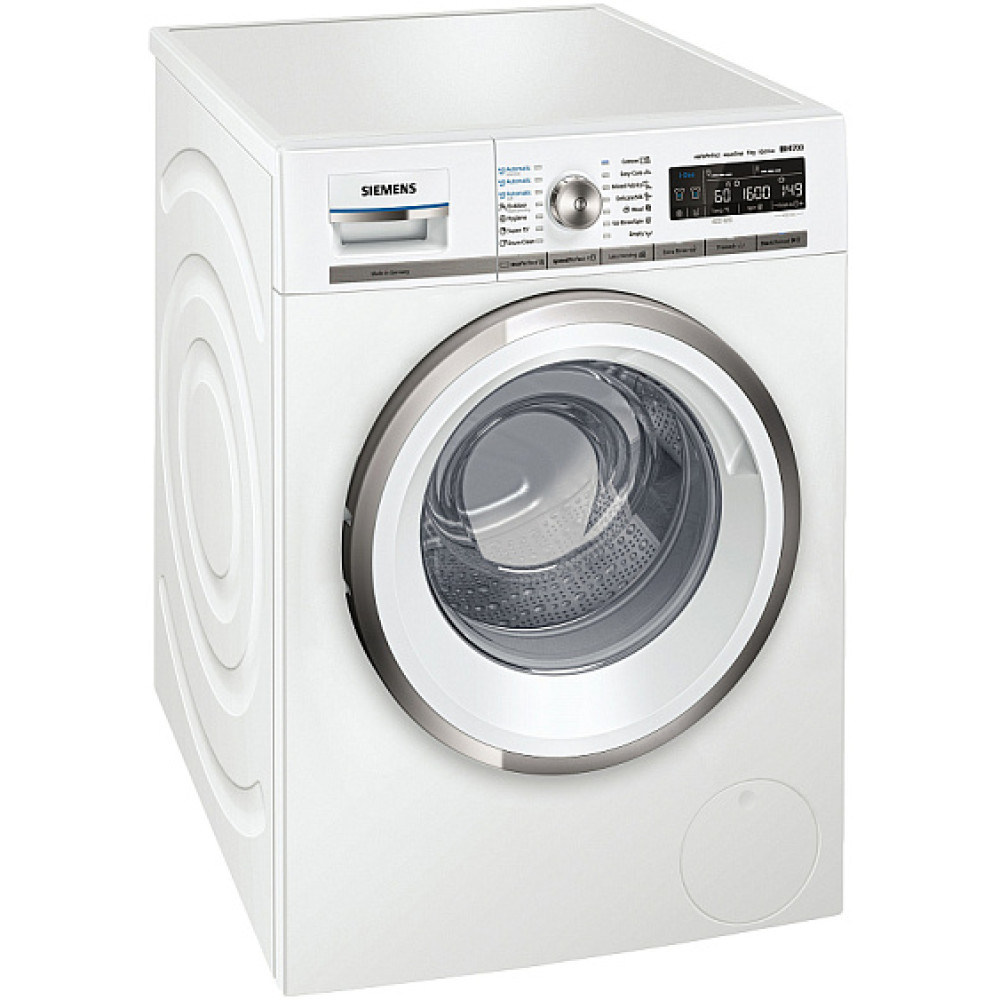 Стиральная машина полноразмерная SIEMENS wm 16w640 oe