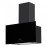 Вытяжка KRONA Clementina 600 black S