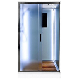 Душевая кабина DETO D119S LED