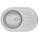 Кухонная мойка GRANULA ST-7601 базальт