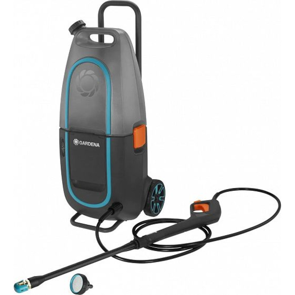 Минимойки GARDENA AquaClean Li-40/60 09341-55.000.00
