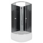 Душевая кабина NIAGARA NG-7508-08BK Black
