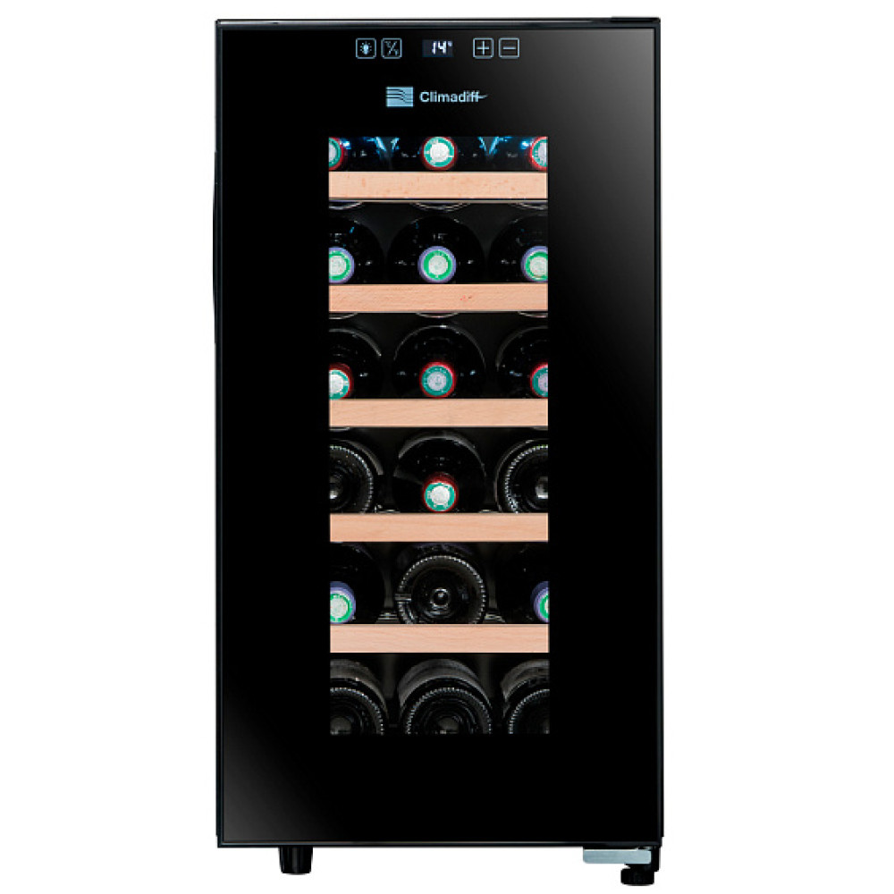 Винный шкаф CLIMADIFF CC18