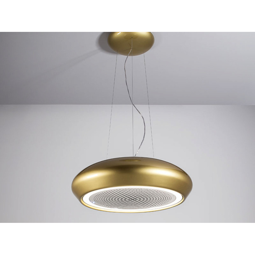 Вытяжка PANDO SKYLOOP CERAMIC/69 ORO V.1130 ECO SEC
