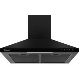 Вытяжка WEISSGAUFF Cetus 60 PB BL