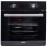 Духовой шкаф LUXELL B66-SGF3 черный