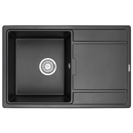 Кухонная мойка GRANULA GR-7804 турмалин