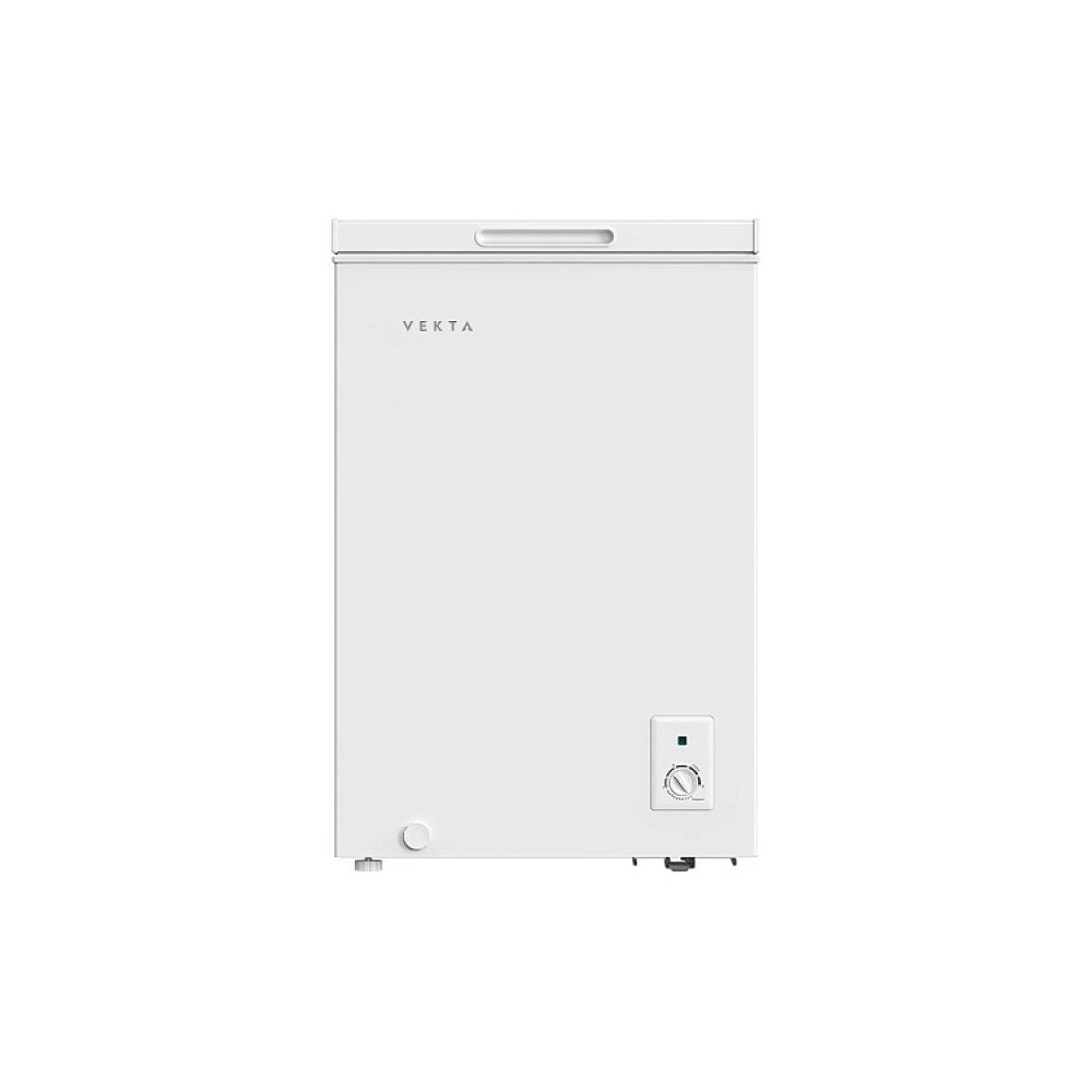 Морозильный ларь VEKTA FR-125W01