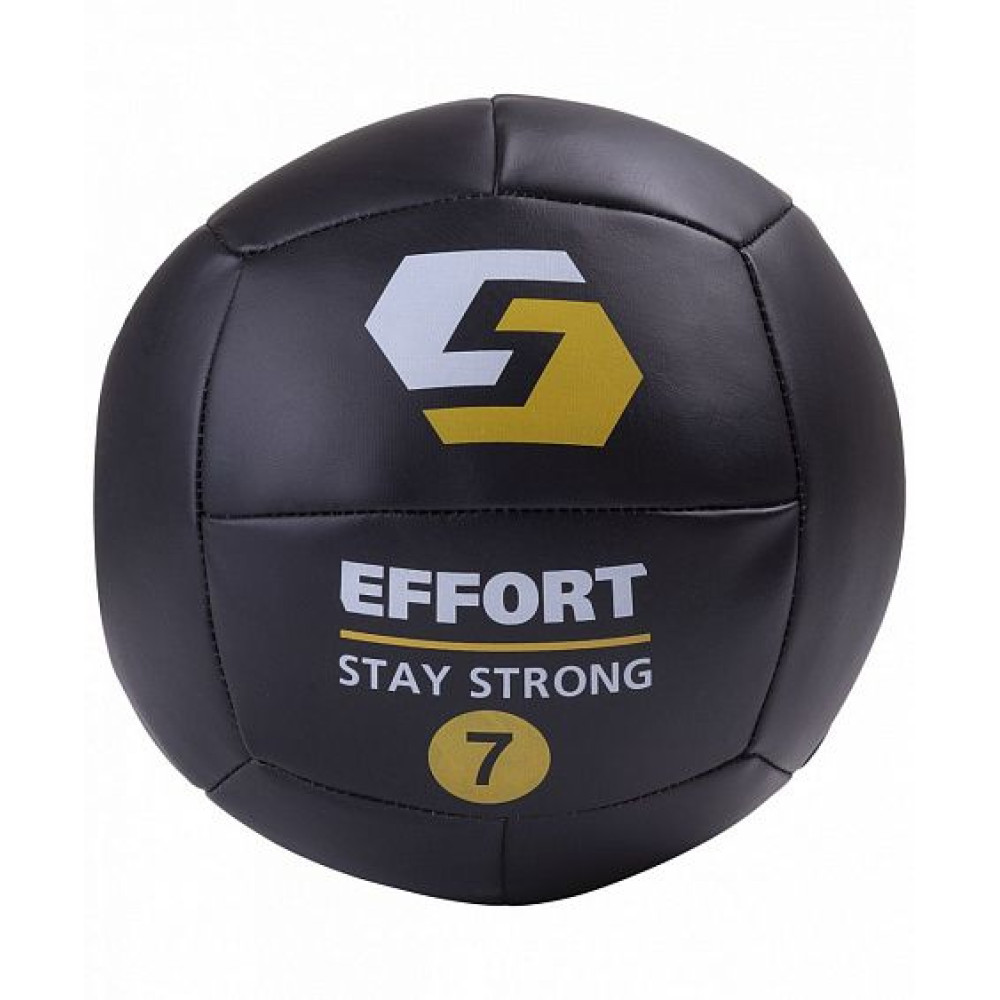 Медицинбол Effort EMD7