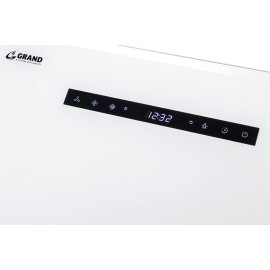 Вытяжка GRAND Lester GC 50 белый