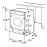 Стиральная машина BOSCH WIW24342EU