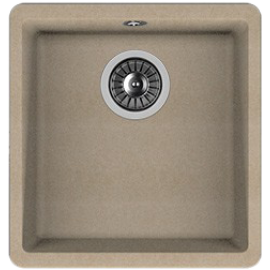 Кухонная мойка FLORENTINA Вега 360 песочный (22.310.B0360.107)