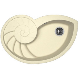 Кухонная мойка FLORENTINA Наутилус шампань (20.350.E0820.202)