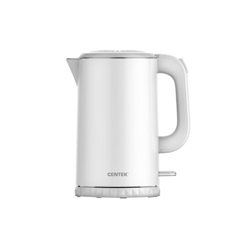 Чайник электрический CENTEK CT-0020 White