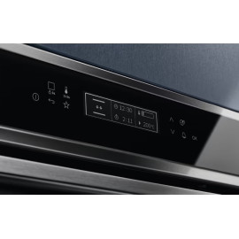 Духовой шкаф ELECTROLUX LOC8H31X
