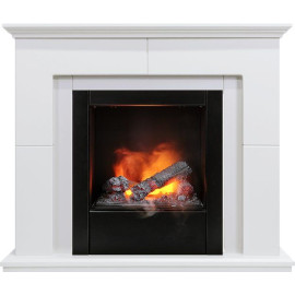 Камин DIMPLEX suite под engine 56-400 (алебастр)